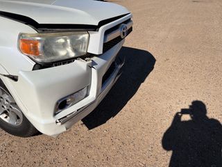 2012 Toyota 4Runner SR5 - Primary Damage Right Image